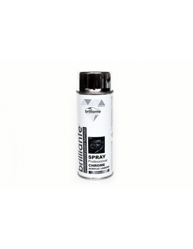Vopsea spray Crom (Argintiu) 400ml Argintiu - imagine 3